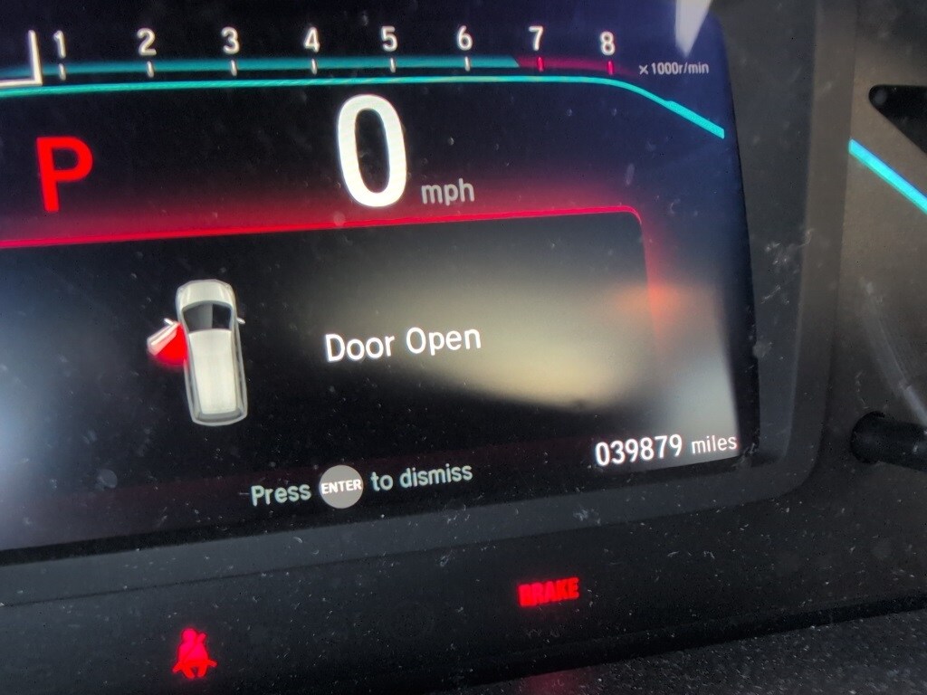 Used 2019 Honda Odyssey EX-L Minivan/Van