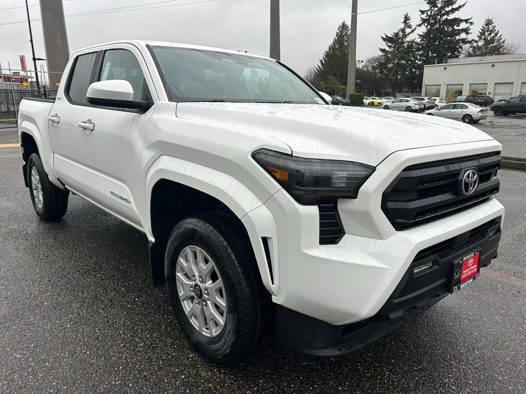 New 2026 Toyota Tacoma SR5 4X2 DOUBLE CAB