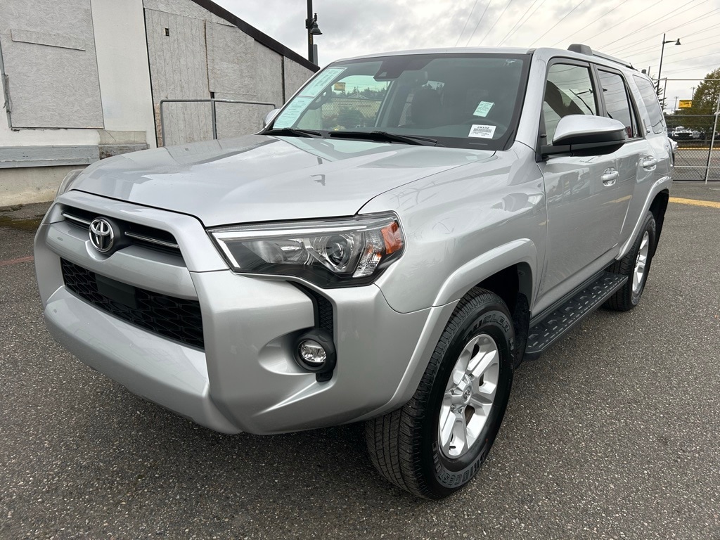 Certified 2024 Toyota 4Runner SR5 SUV