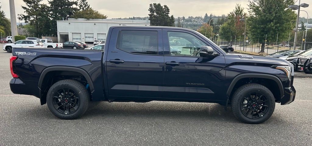 New 2026 Toyota Tundra i-FORCE MAX Limited LIMITED CREWMAX 5.5