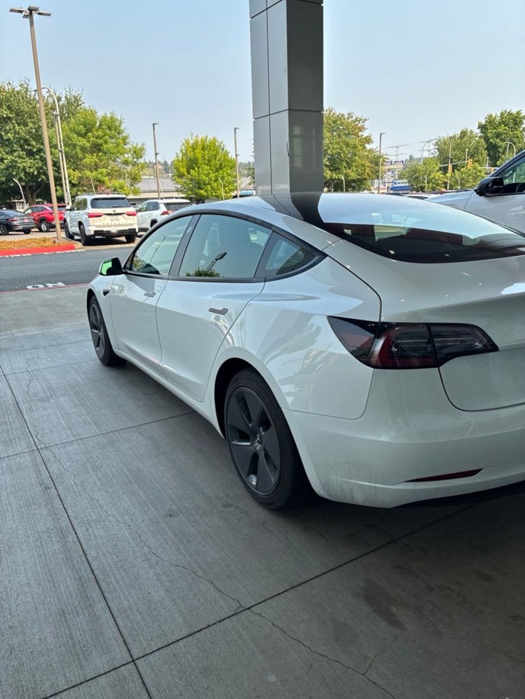 Used 2023 Tesla Model 3 Base Sedan