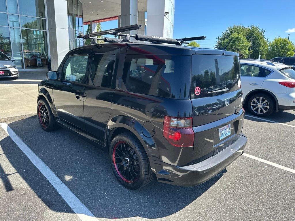 Used 2007 Honda Element SC SUV