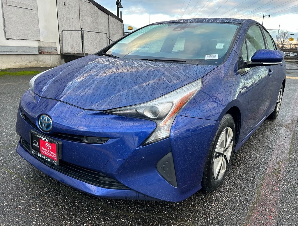 2017 Toyota Prius Two