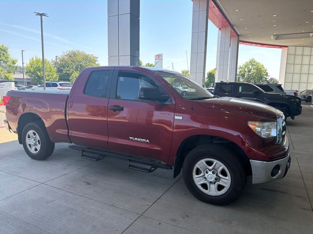 Used 2010 Toyota Tundra Grade Truck