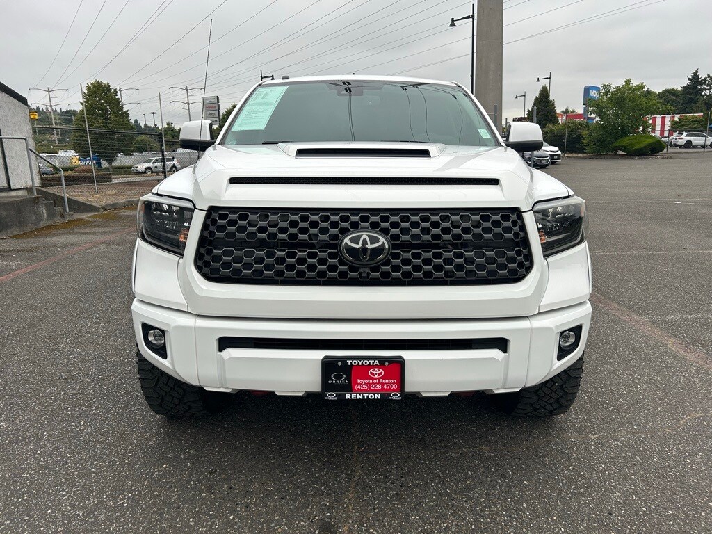 2019 Toyota Tundra SR5 Grade photo 2