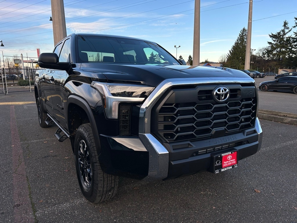 New 2026 Toyota Tundra SR5 SR5 CREWMAX 6.5