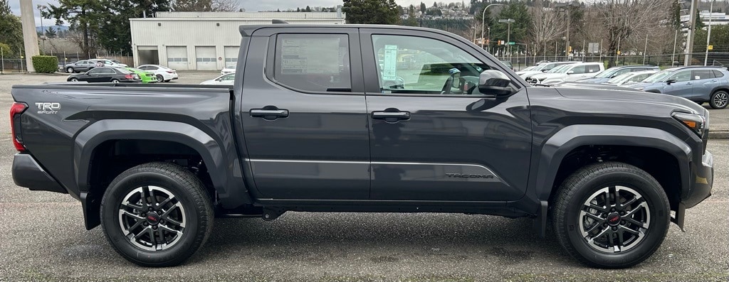 New 2026 Toyota Tacoma TRD Sport 4X4 DOUBLE CAB