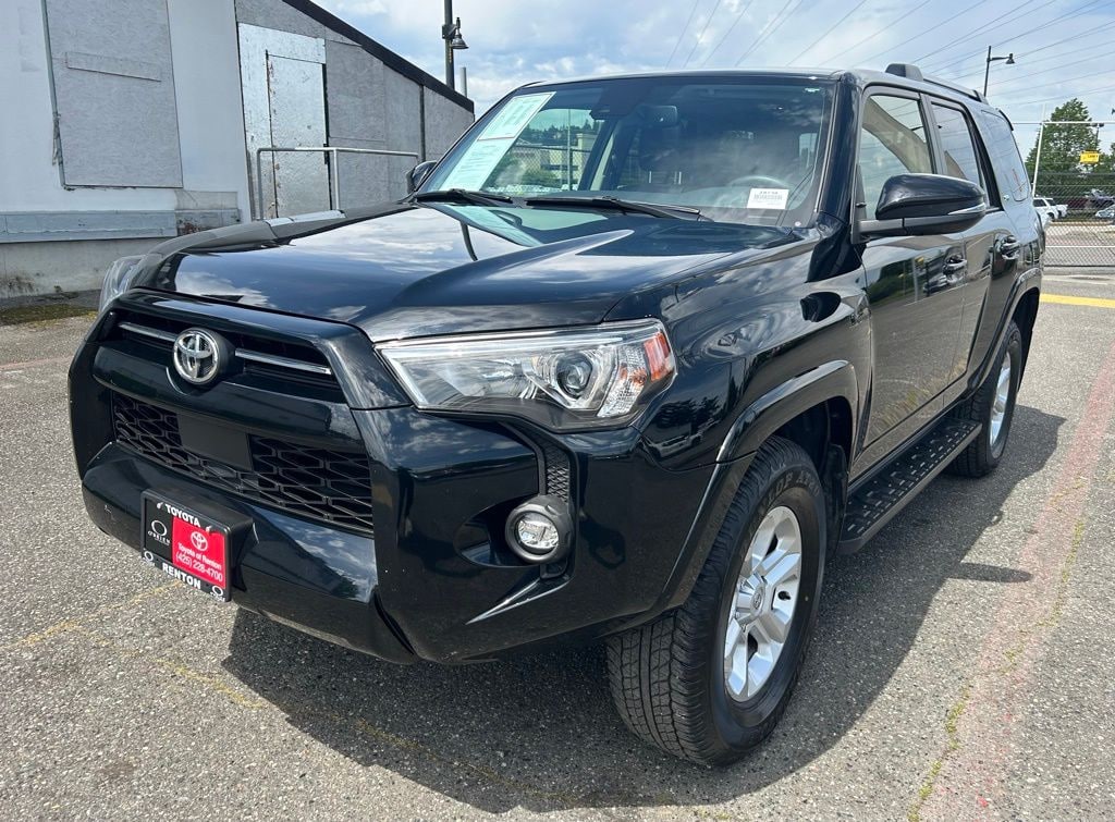 Certified 2024 Toyota 4Runner SR5 Premium SUV