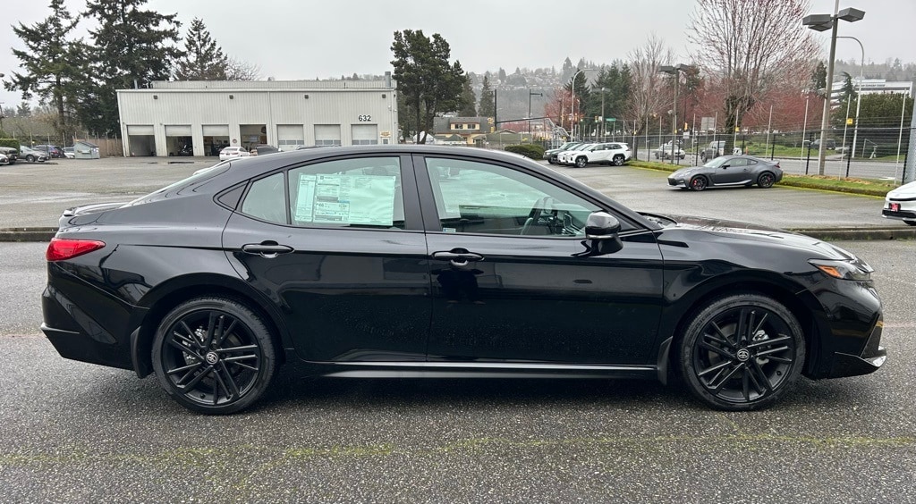 New 2026 Toyota Camry Nightshade AWD NIGHTSHADE AWD