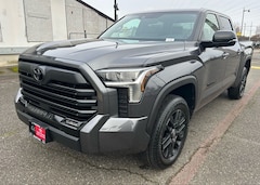 2026 Toyota Tundra Limited LIMITED CREWMAX 5.5