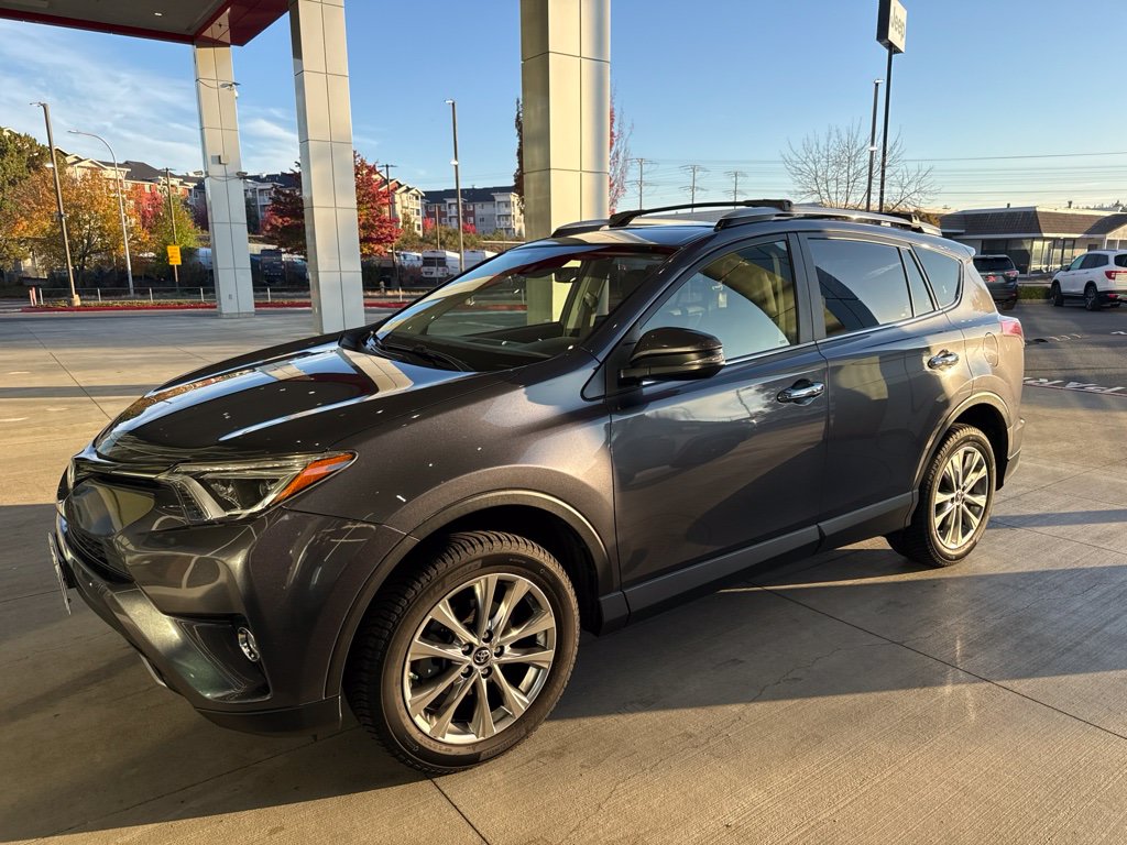 2018 Toyota RAV4 Limited