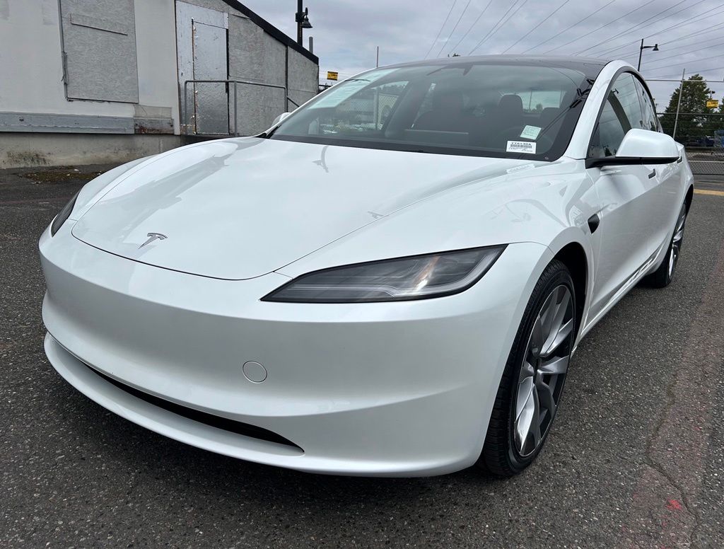 2025 Tesla Model 3 Long Range AWD's photo