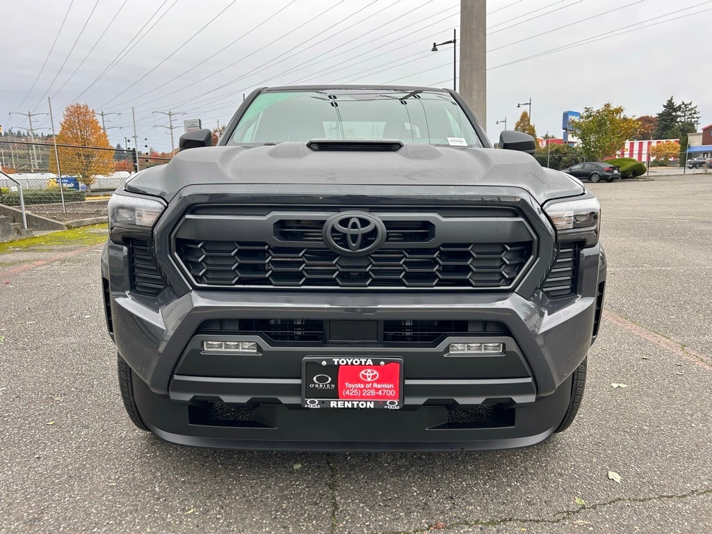 New 2025 Toyota Tacoma TRD Sport 4X4 DBL CAB LONG BED