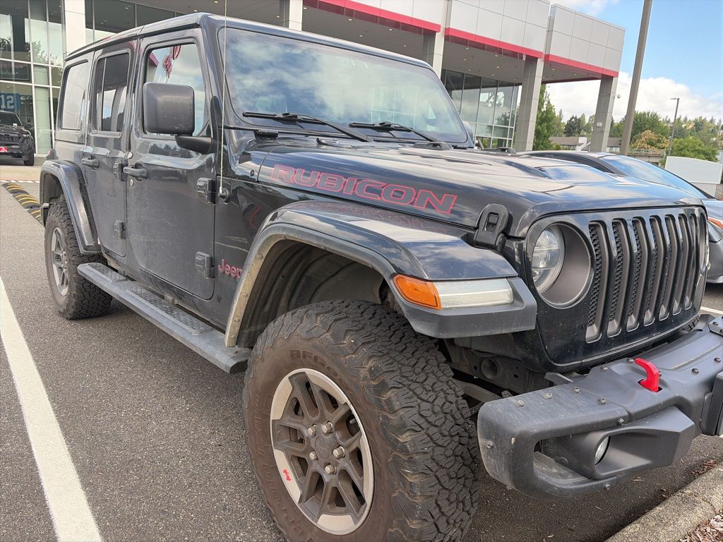 2019 Jeep Wrangler's photo