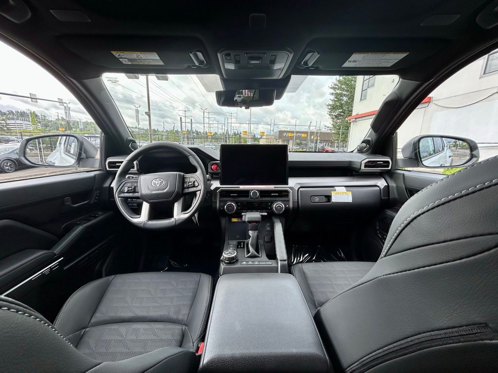 2026 Toyota 4Runner TRD Off-Road Premium - Photo 18