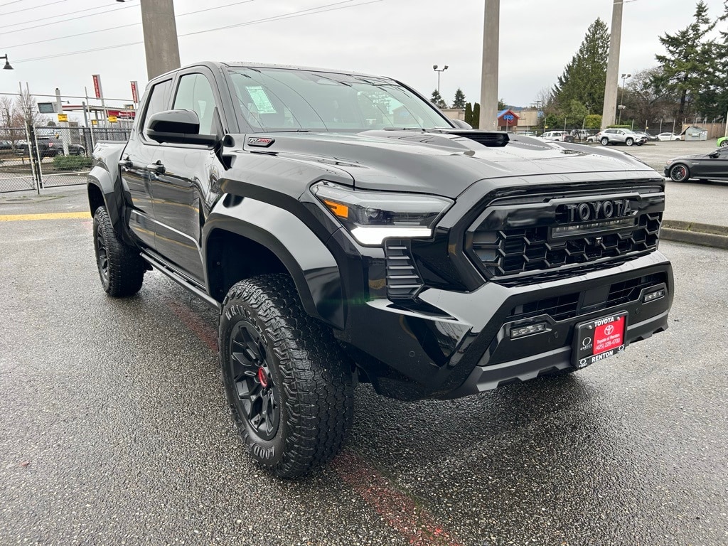New 2025 Toyota Tacoma i-FORCE MAX TRD Pro 4X4 DOUBLE CAB HV