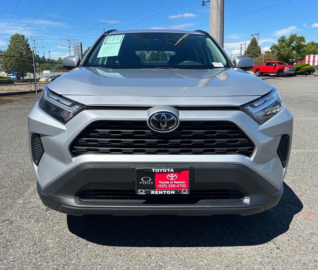 Certified 2024 Toyota RAV4 XLE SUV