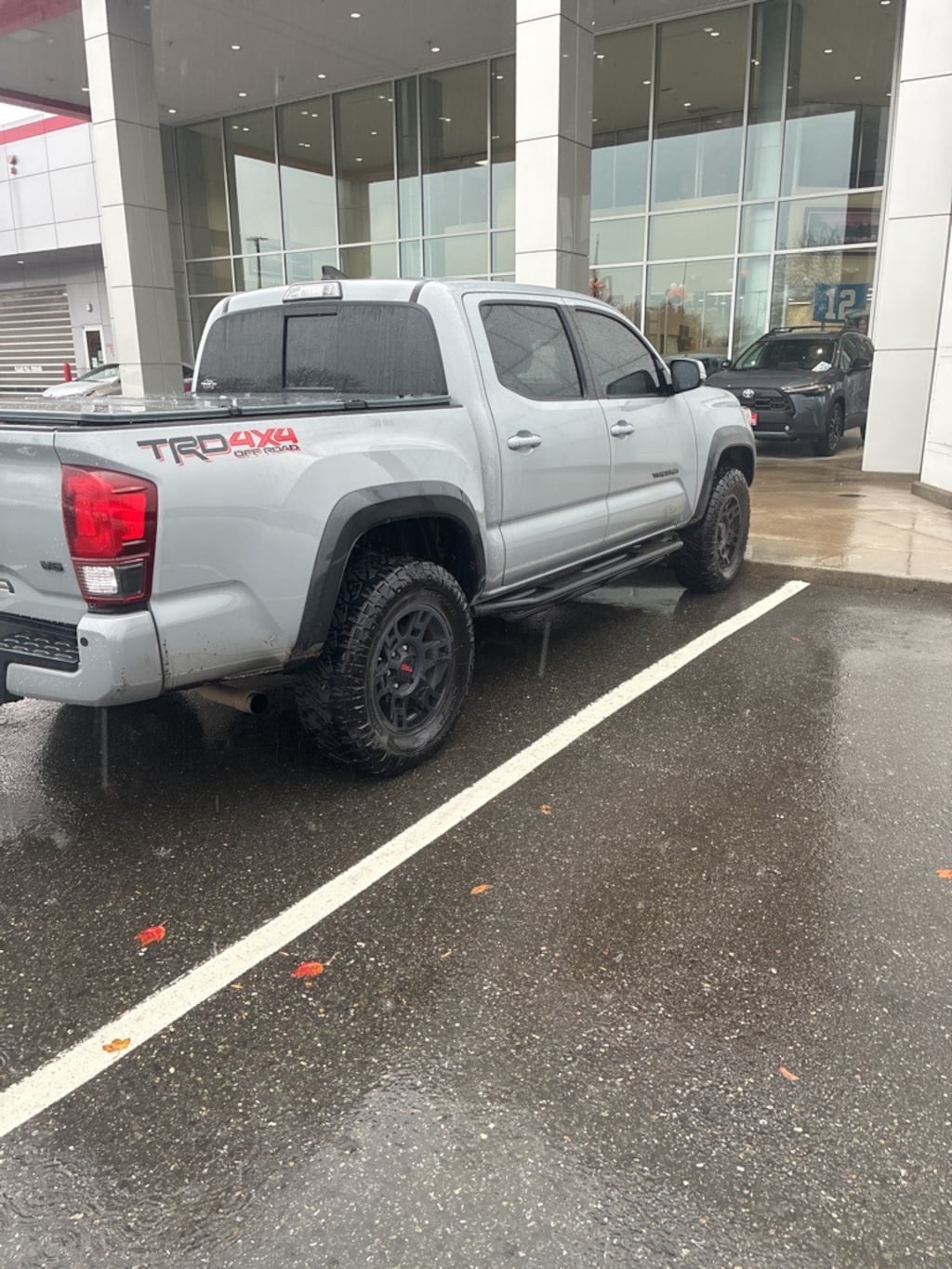 Certified 2018 Toyota Tacoma Truck