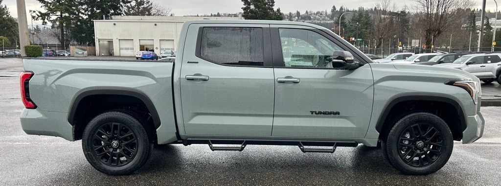 New 2026 Toyota Tundra Limited LIMITED CREWMAX 5.5