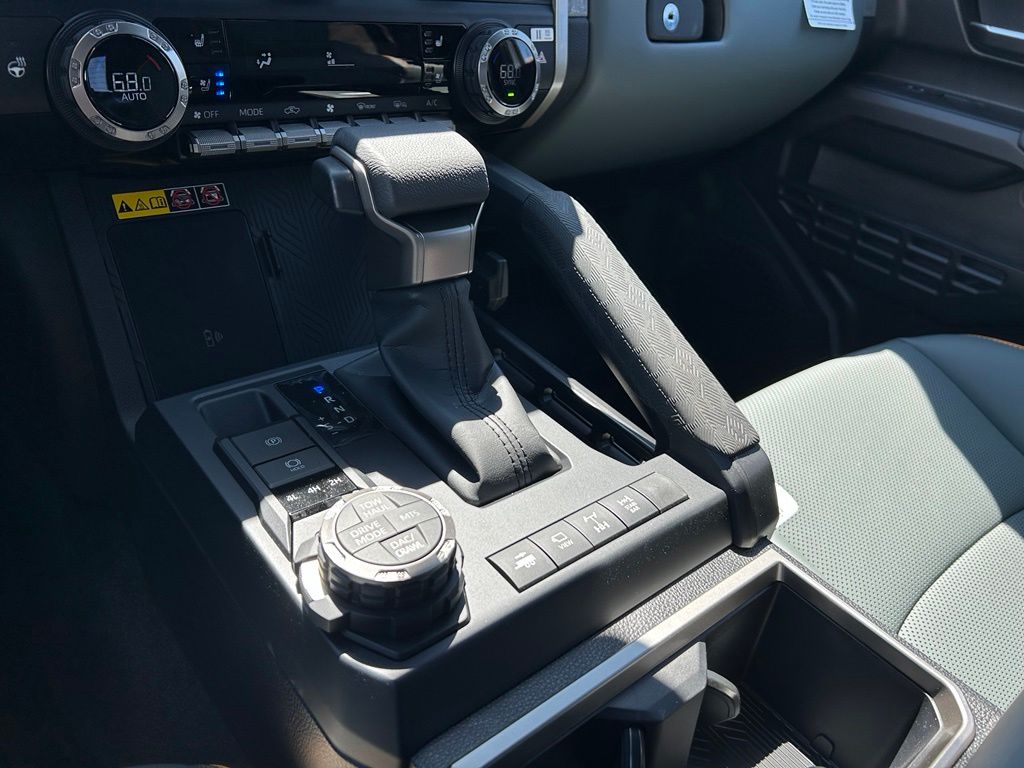 2026 Toyota Tacoma Trailhunter - Photo 21