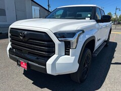 2026 Toyota Tundra Limited LIMITED CREWMAX 6.5