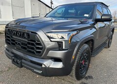 2026 Toyota Sequoia TRD Pro TRD PRO HYBRID