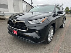 2026 Toyota Highlander Hybrid Limited LIMITED AWD