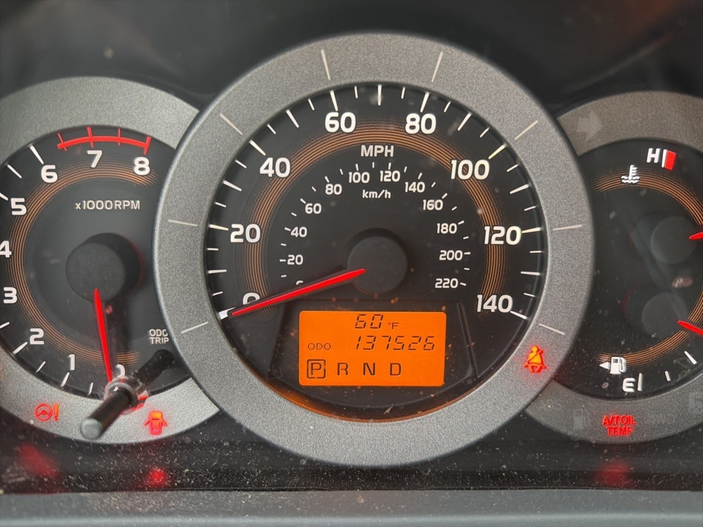 Used 2009 Toyota RAV4 Sport SUV