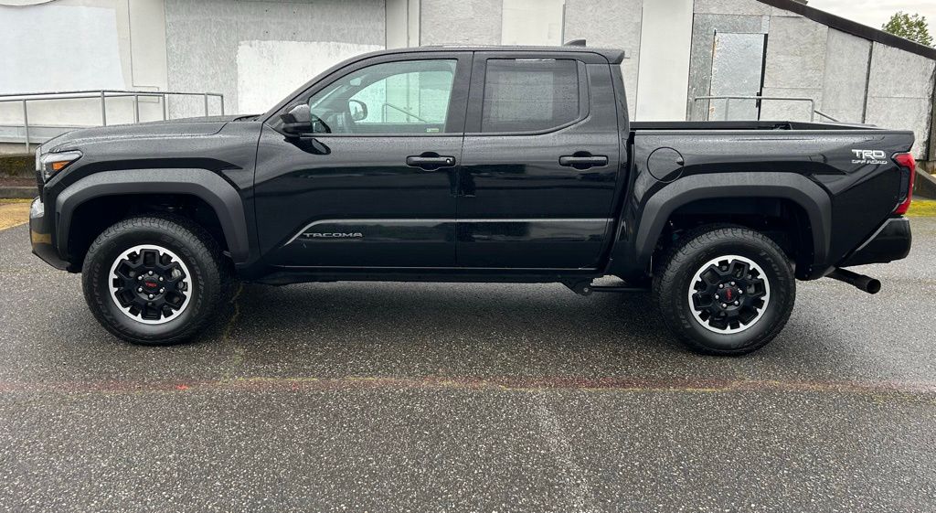 2025 Toyota Tacoma TRD Off Road - Photo 7