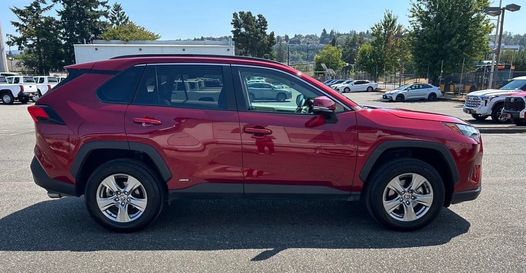 Certified 2024 Toyota RAV4 Hybrid XLE SUV