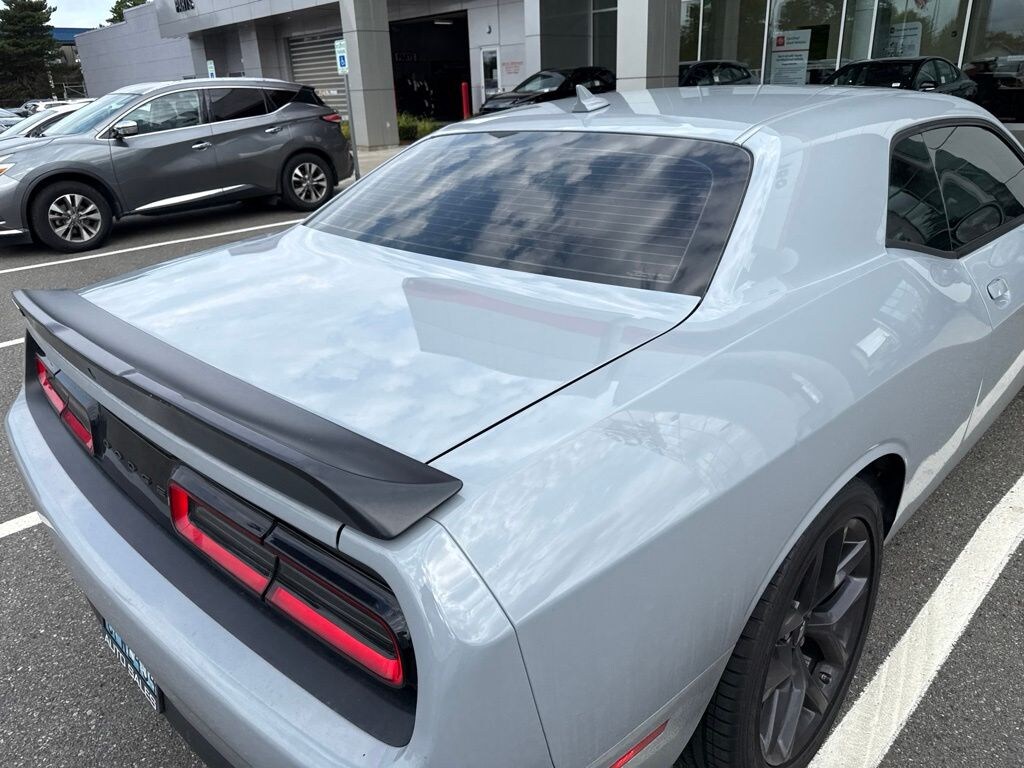 Used 2022 Dodge Challenger GT Coupe
