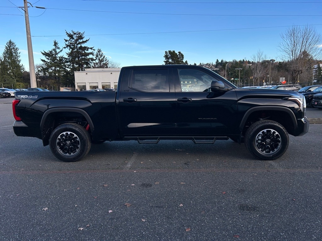 New 2026 Toyota Tundra SR5 SR5 CREWMAX 6.5