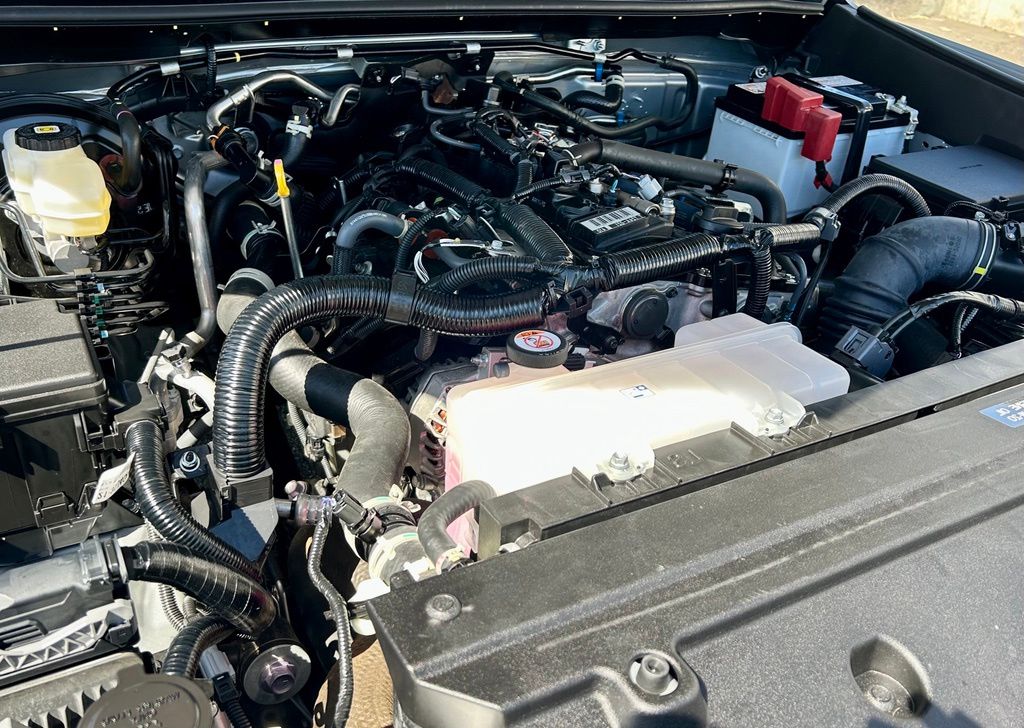 2025 Toyota 4Runner SR5 - Photo 25