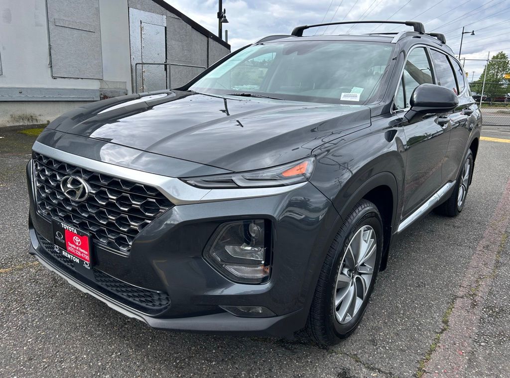 2020 Hyundai Santa Fe SEL 2.4 AWD's photo