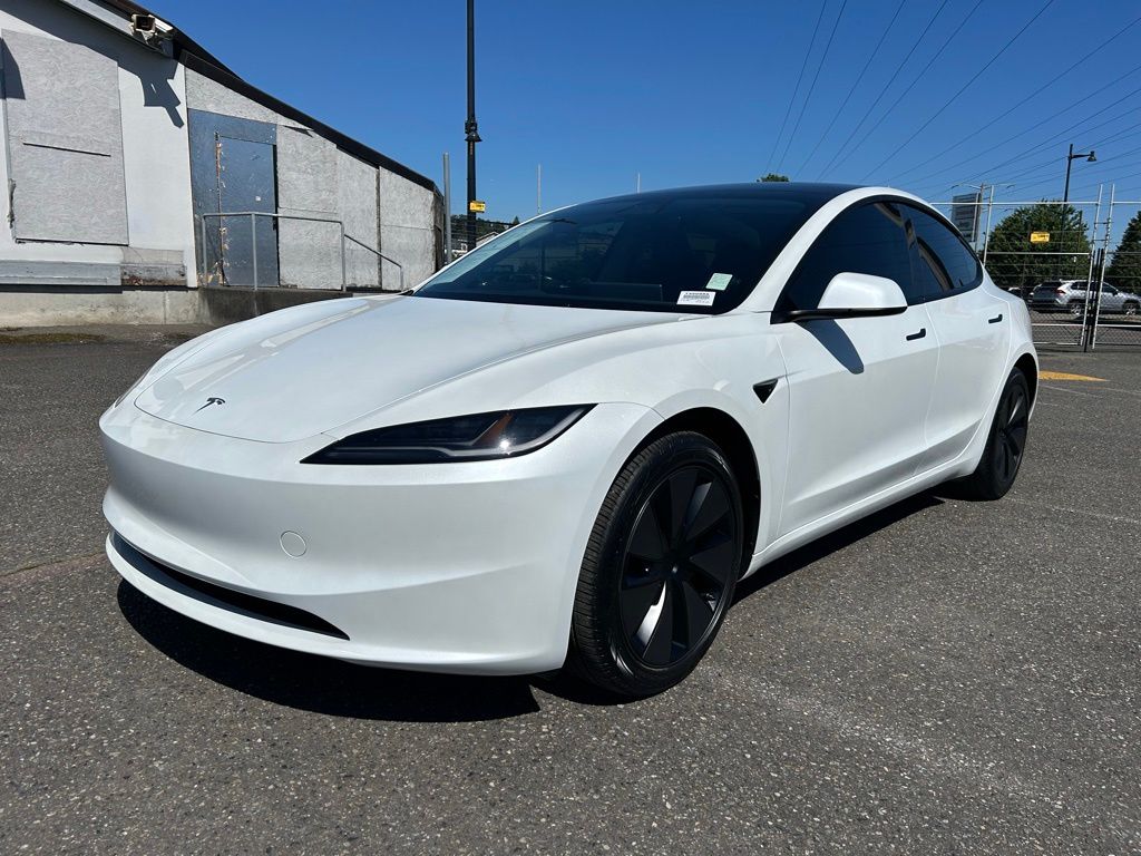 2025 Tesla Model 3 Long Range AWD's photo
