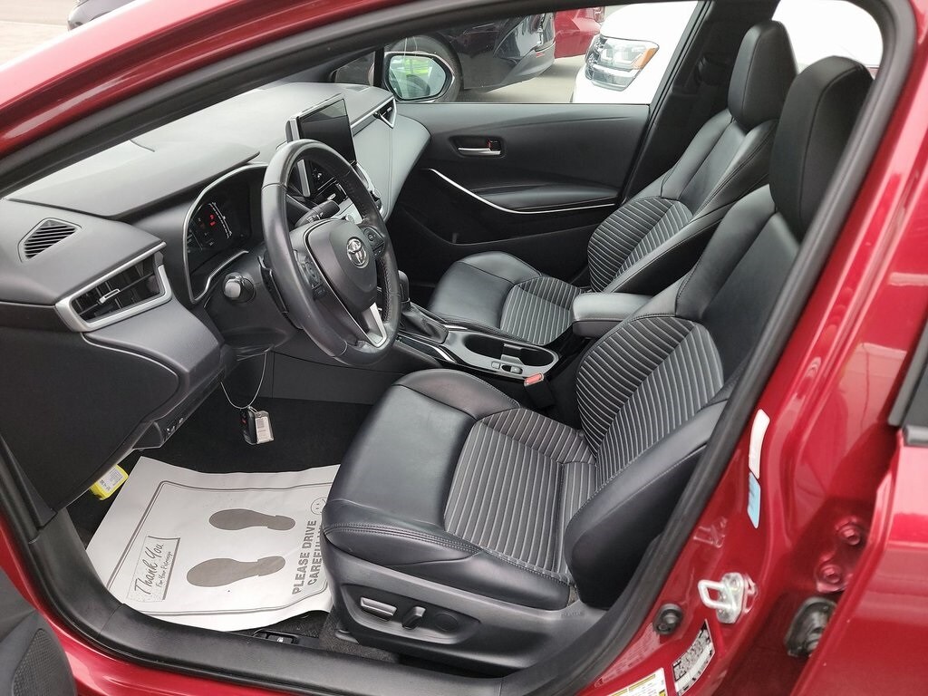 2023 Toyota Corolla XSE photo 3