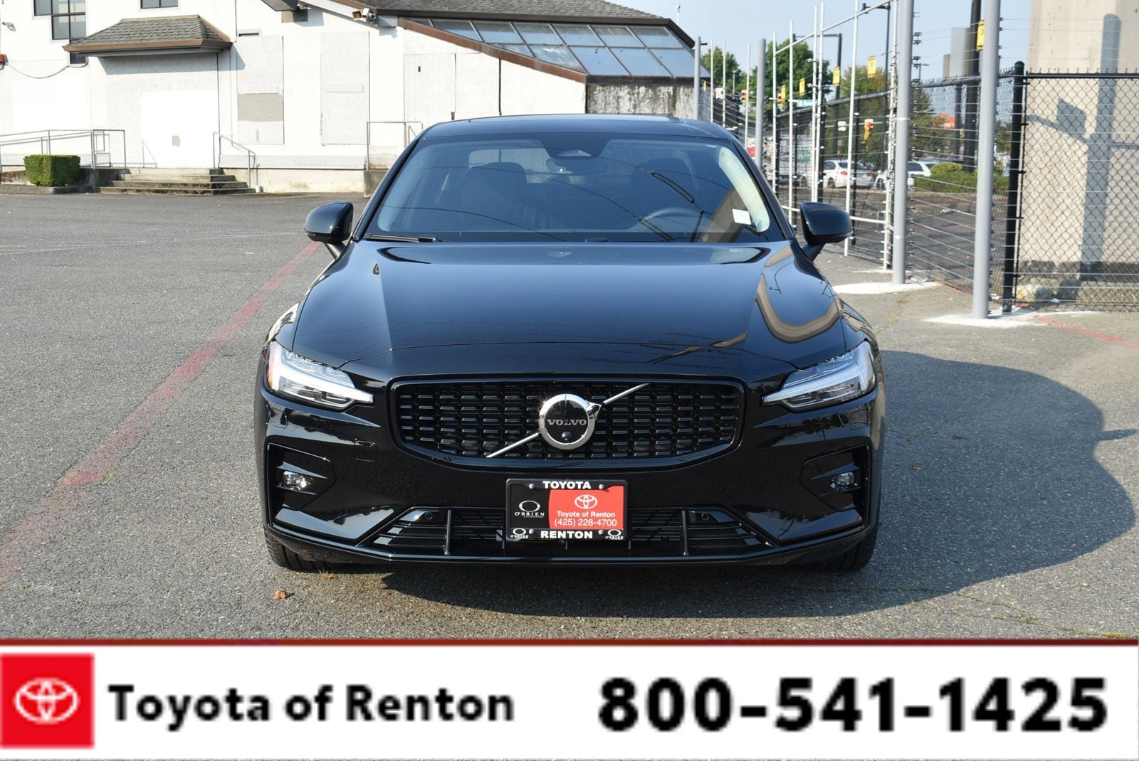 Used 2024 Volvo S60 Plus with VIN 7JRL12TL0RG324969 for sale in Renton, WA