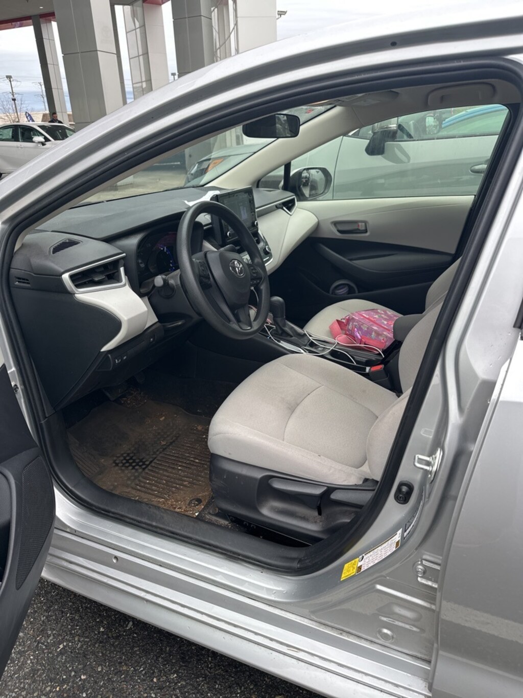 Used 2022 Toyota Corolla Hybrid For Sale at O'Brien Auto Group VIN