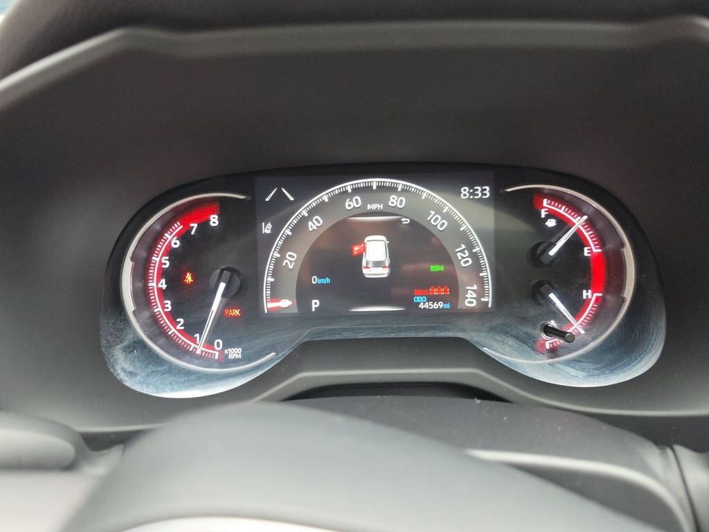 Used 2024 Toyota RAV4 XLE SUV