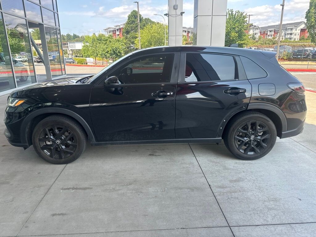 Used 2024 Honda HR-V Sport SUV