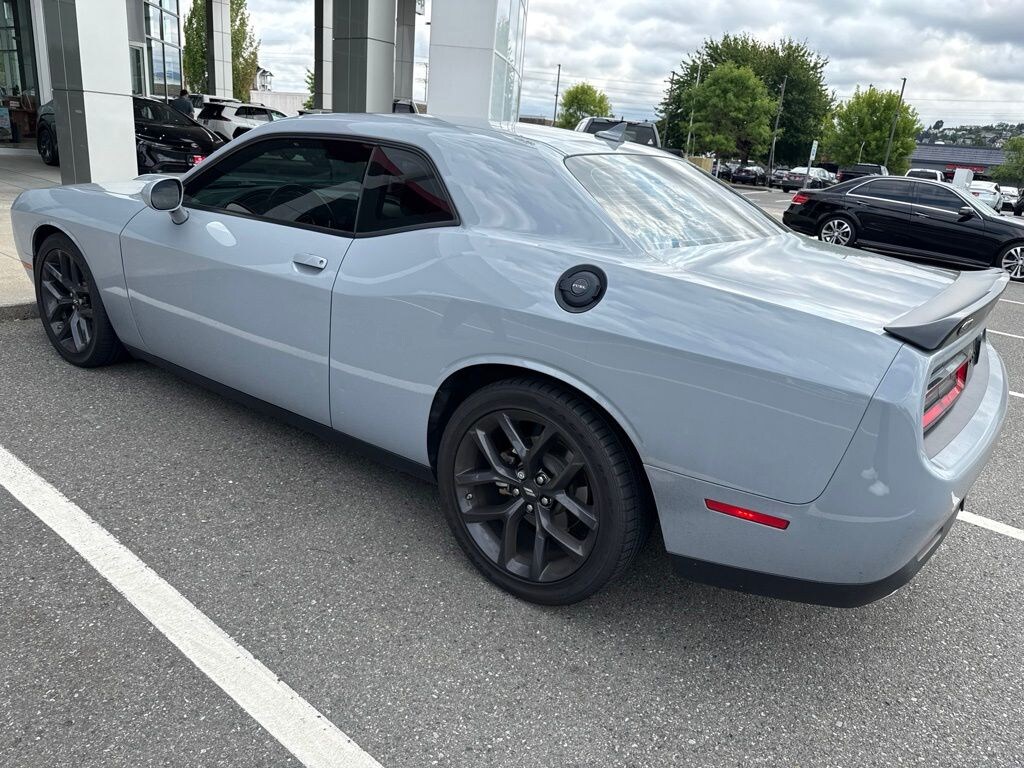 Used 2022 Dodge Challenger GT Coupe