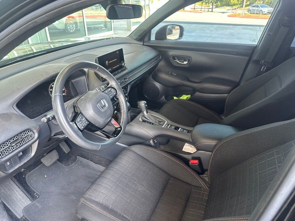 Used 2024 Honda HR-V Sport SUV