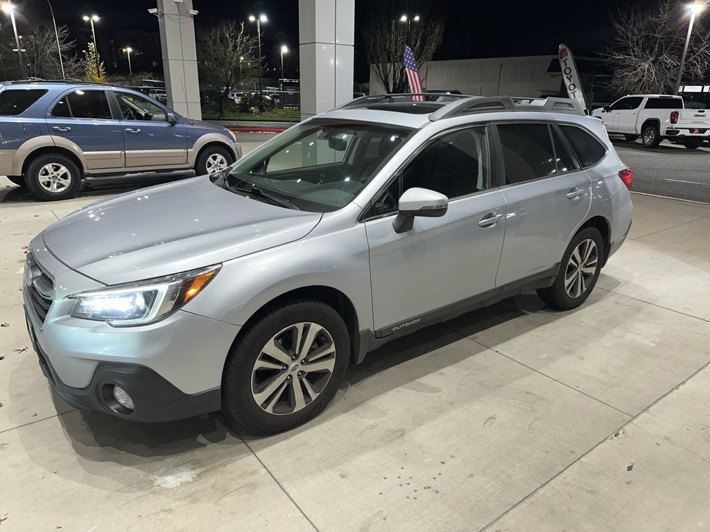 Used 2019 Subaru Outback 3.6R SUV