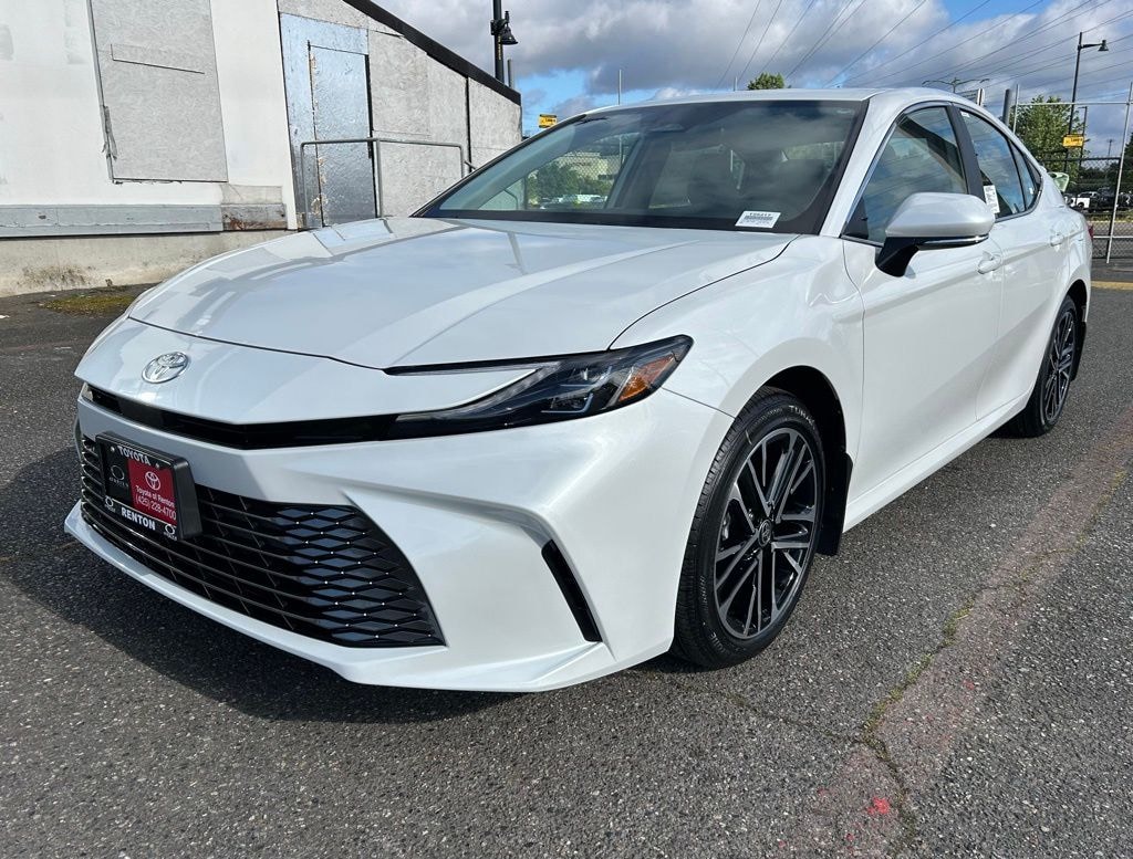 New 2026 Toyota Camry XLE XLE