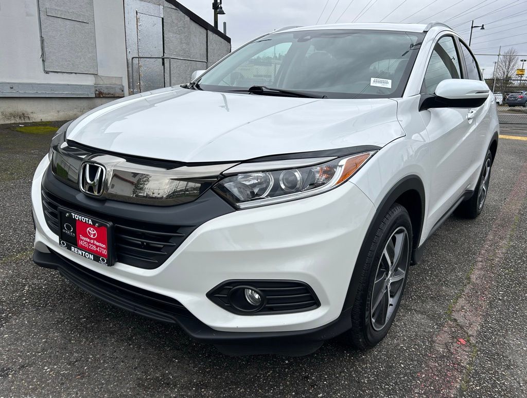 2021 Honda HR-V EX AWD's photo