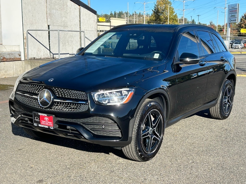 2022 Mercedes-Benz GLC GLC300