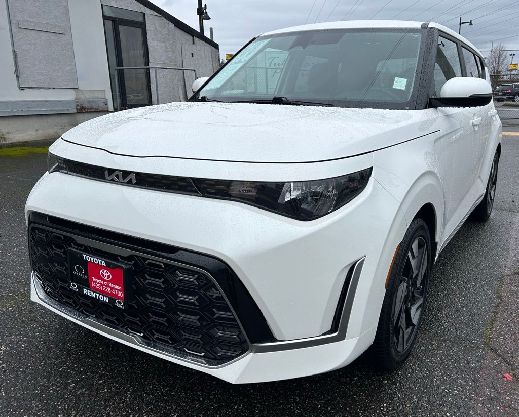 2023 Kia Soul GT-Line
