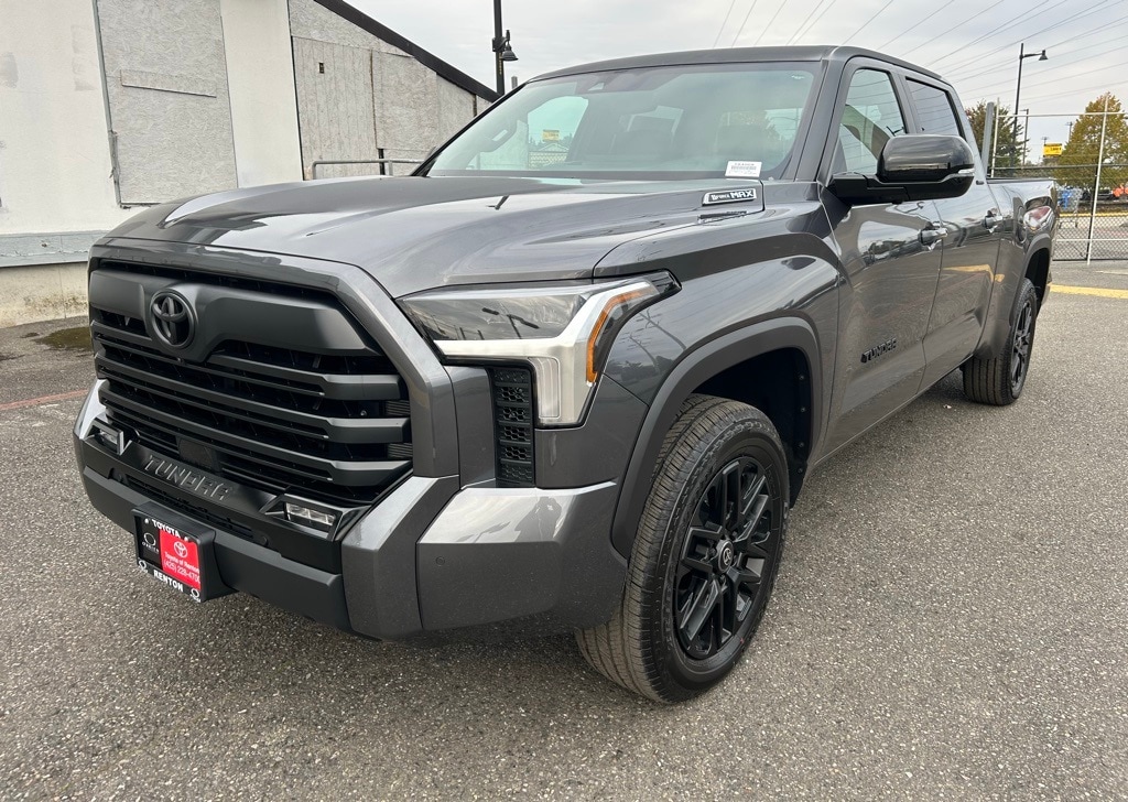 2026 Toyota Tundra Limited's photo