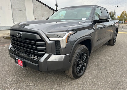 2026 Toyota Tundra i-FORCE MAX Limited LIMITED CREWMAX 6.5