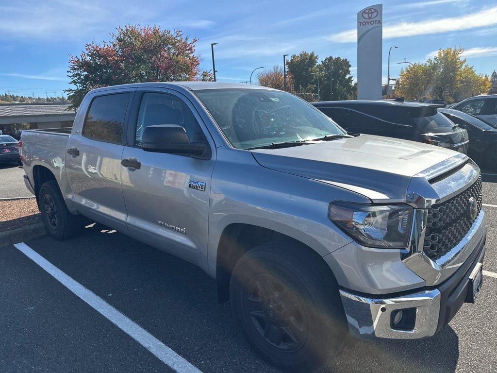 2020 Toyota Tundra